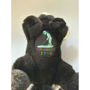 Pinehurst Collection Deuce Fox Squirrel Plush Stuffed Animal "The Fox Squirrel"